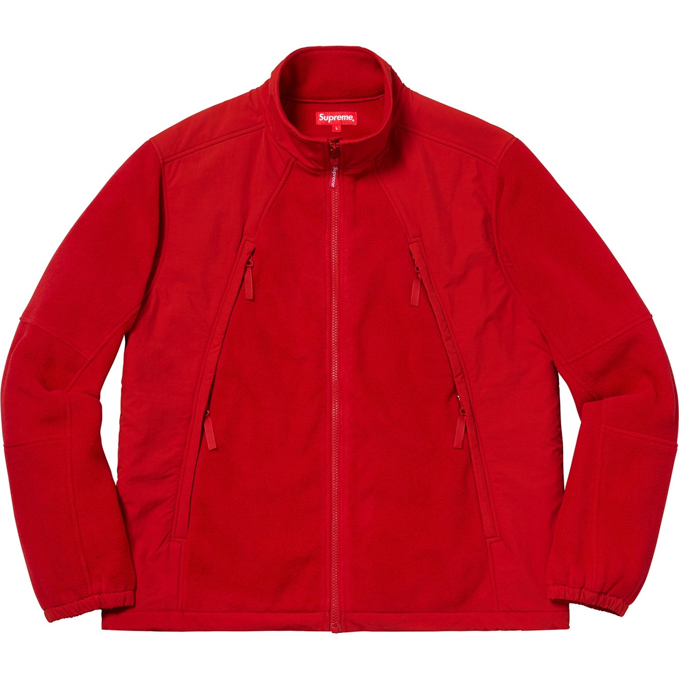 Polartec® Zip Up Jacket view 5